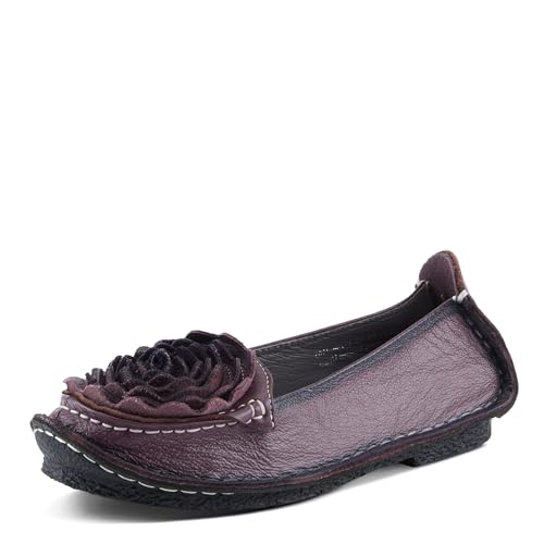 Spring Step L'Artiste Dezi Leather Shoes for Women | Comfortable