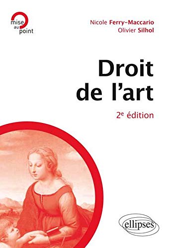 Télécharger Droit de l'Art PDF Ebook En Ligne