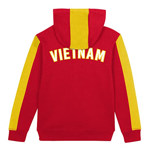 Sudadera con capucha y cremallera Outerstuff niños ideal para el colegio 2