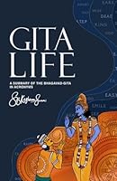 Gita Life: A Summary of the Bhagavad-gita in Acronyms 1739468147 Book Cover