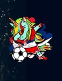 Photo Gallery dabbing unicorn serbia soccer fans jersey serbian football notebook 130 pages / large 8.5 x11 Photo Gallery dabbing unicorn serbia soccer fans jersey serbian football notebook 130 pages / large 8.5 x11