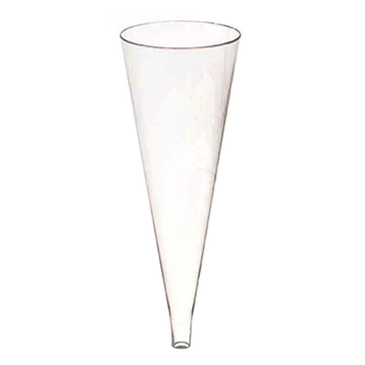 PZ 360 CALICI FLUTES CHAMPAGNE PROSECCO TRASPARENTI BICCHIERI PLASTICA FLUTE HAPPY HOUR APERITIVO APERICENA