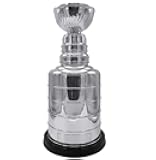 10/13IN Hockey Trophy Champions Trophy Replica - Best Gifts for Men, Hockey Fans, Players, Coaches & Collectors