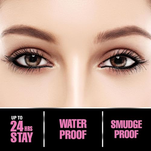 Lápiz delineador FACESCANADA retráctil negro 0.35g miniatura 3