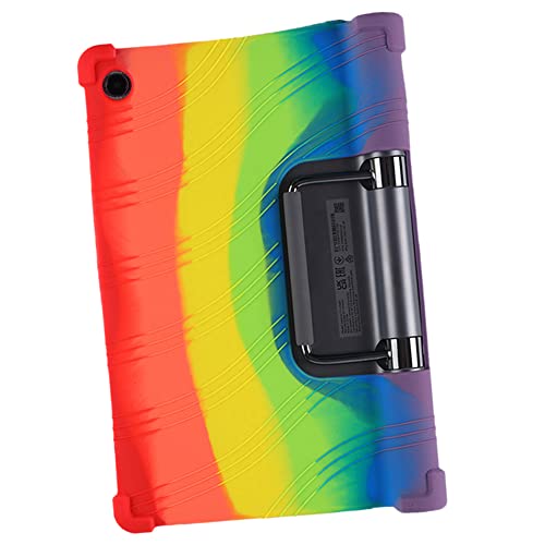 Xiedeai �J�o�[�P�[�X for Lenovo Yoga Tab - �X�^���h�V���R���\�t�g�X�L���ϏՌ����ی�J�o�[�P�[�X for Lenovo Yoga Tab 11 �C���`YT-J706FJ706N�^�u���b�g
