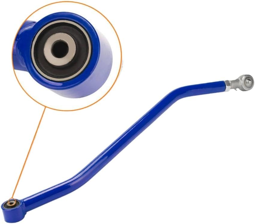 Suspension Rods Bar Compatible With TJ Track Bar 1997 2006 Cherokee XJ With 1.5 4.5 Lift