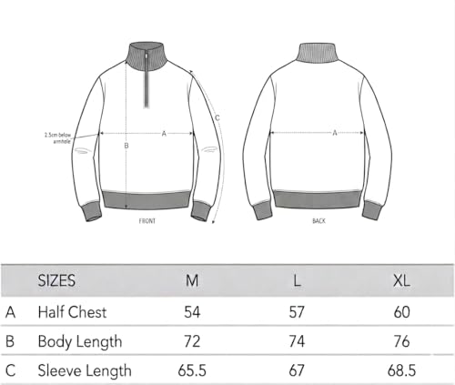 Pull à col haut en tissu doux de qualité supérieure coupe ajustée - 6