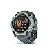 Produktbild Garmin Instinct 3 50mm AMOLED  Robuste, wasserdichte GPS-Smartwatch mit brillantem 1,3" AMOLED-Display und LED-Taschenlampe für Outdoor, Laufen, u.a.  mit Pulsmessung und vielen smarten Features