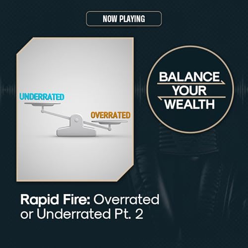 Rapid Fire: Overrated or Underrated Pt. 2
