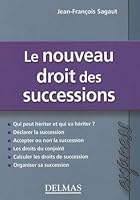 Le nouveau droit des successions 2247074650 Book Cover