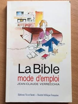 Paperback La Bible Mode D'emploi [French] Book