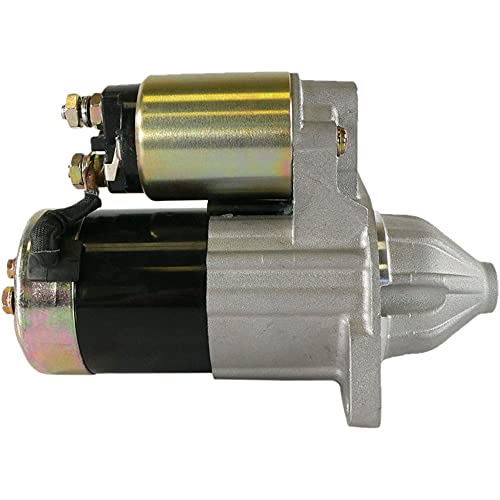 DB Electrical 410-48149 Starter Compatible With/Replacement For Kubota 16824-63011, 16824-63012, 16824-63013, 16824-63014, Lester 19107, M0T88080, M0T88081, M0T88082, M0T88083, M0T88084 by DB Electrical - Image 2