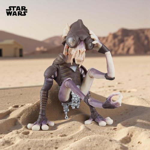 Star Wars SW BL SEBULBA - vue 7