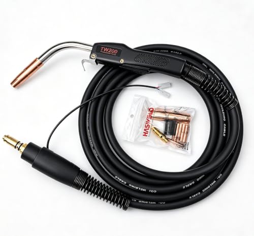 Image of Havey Duty Mig Welding Gun 250A 15