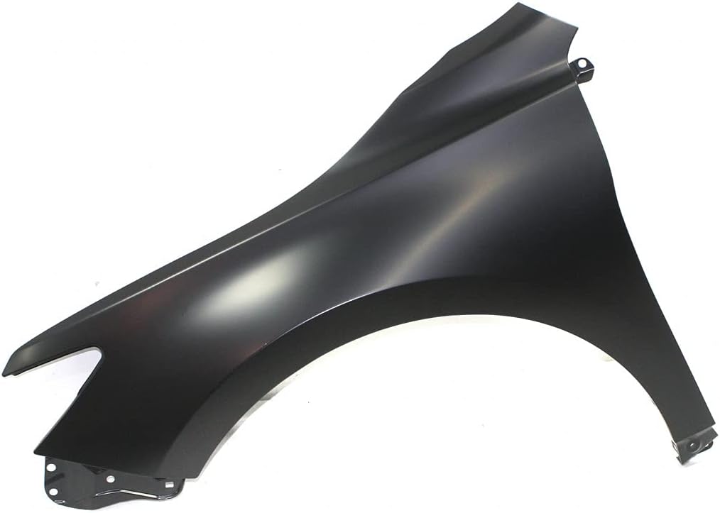 For Toyota Camry 2015 2016 2017 Front Fender Driver Side | CAPA Certified | Replacement For 5381206210, TO1240250 | Trim: All Submodels
