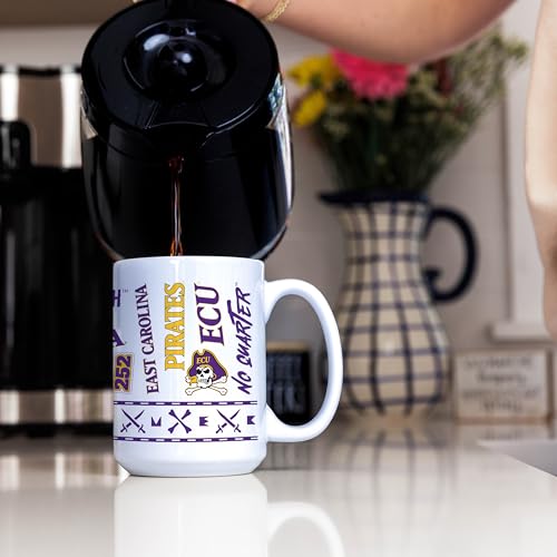 Image of Logo Brands 20 oz Powder Coat Tumbler- Insulated Tumbler with Lid for Water, Iced Tea or Coffee, Smoothie and More