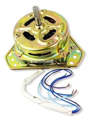 La Mejor Selección de lavadoras de dos tinas - 5 favoritos. 50 Motor Exprimido Lavadora De 2 Tinas Compatible Con Easy 10mm