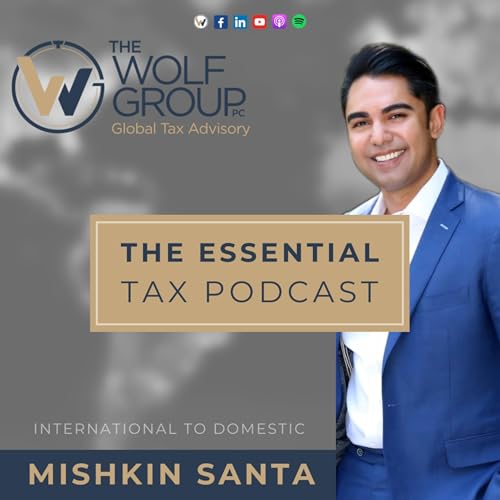 The Essential Tax Podcast cover art