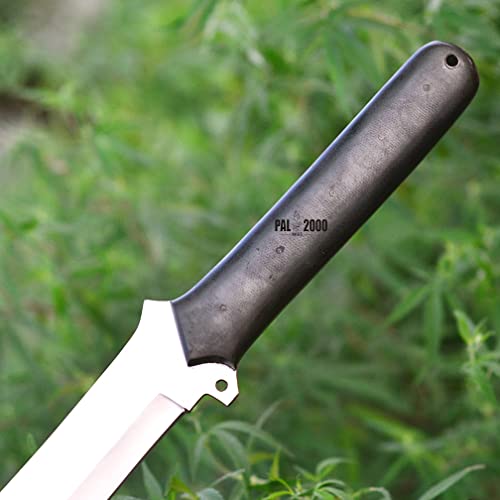 29.5 inch, Handmade Gladius - D2 Steel Sword Knife - Knife with Leather Sheath (3015) by PAL 2000 KNIVES - Image 4
