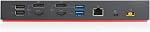 Lenovo ThinkPad Hybrid USB-C with USB-A Dock US (40AF0135US)