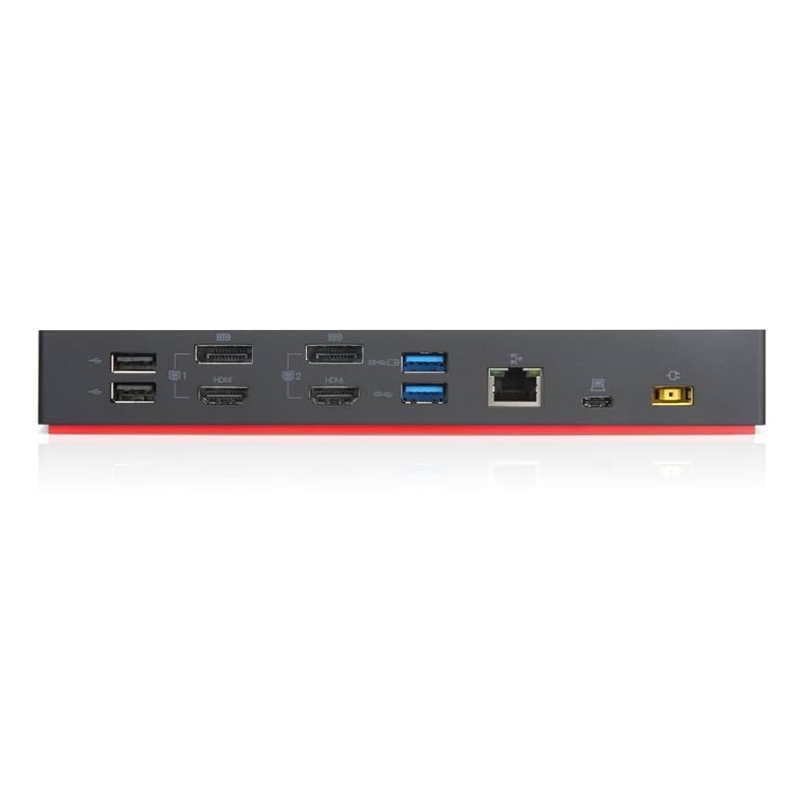 Lenovo ThinkPad Hybrid USB-C with USB-A Dock US (40AF0135US