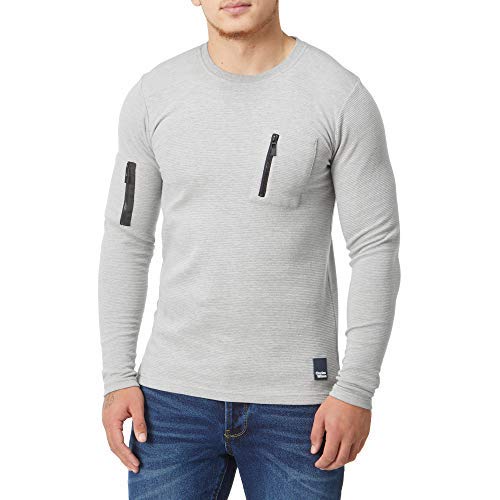 Charles Wilson Maglia Uomo Maniche Lunghe