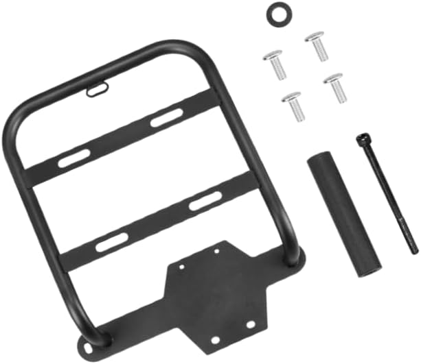 Motorcycle Side Bags Bracket Mount Holder for Honda CT125 Saddlebag Support Universal Fit Durable Aluminum Accessories