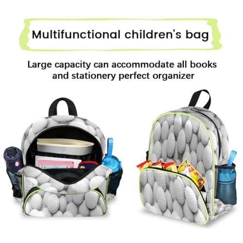 Sac à dos enfant balle de golf idéal pour les sorties - 6