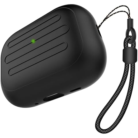 HOOKMEMO Anti-Lost Case for AirPods Pro 3 Cover