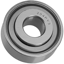 0.63" Round Bore Bearing AA21480 204PY3 204FREN 120-3366 SX164518CL8 Compatible for John Deere