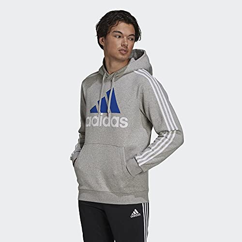 Image of adidas Men's Big & Tall Essentials Hoodie,