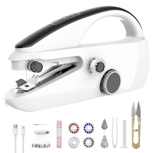 FLUXOJOY Handheld Sewing Machine