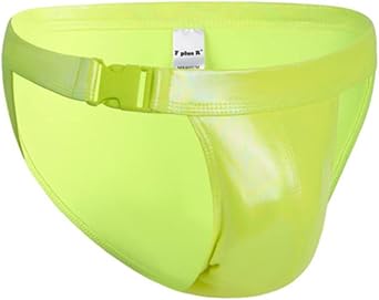 Shapewear Sexy Mens Jockstrap Underwear Sexy Supporter Briefs Gay Lingerie with Elastic Waisband Cosplay Costume