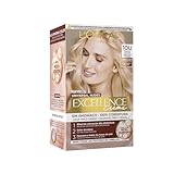 Excellence Creme Universal Nudes Tinte 10U-Lightest Blonde