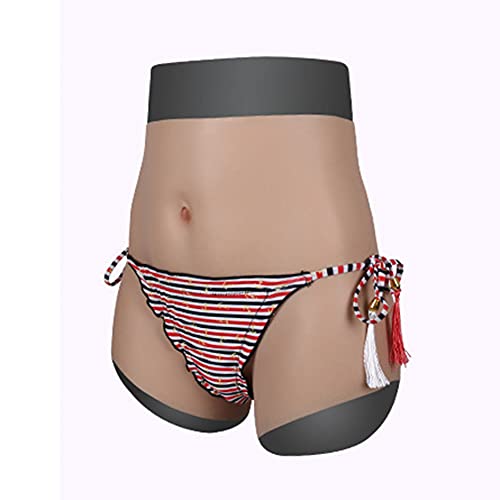 Calça vagina realista de silicone Travesti Travestista, calça bucina, transgênero, sexo falso, roupa
