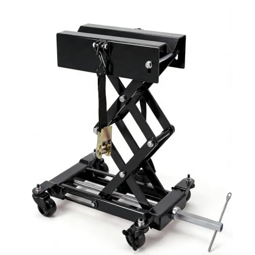 450 LBS Low Profile Transmission Jack