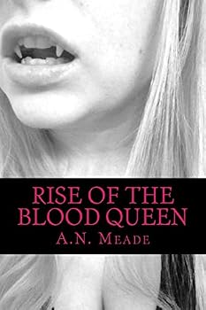 Paperback Rise of the Blood Queen Book