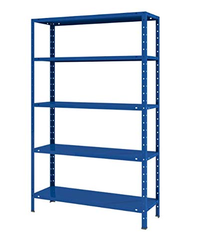 Estante Elite Aço EAF005 Azul