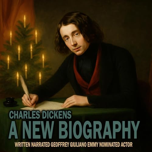 Page de couverture de Charles Dickens: A New Biography