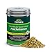 Produktbild Herbaria Fenchelsamen 40g M-Dose  Bio Fenchelsamen ganz  Bio Gewürze zum Würzen von Salat, Kohl, Fisch und Gemüse und als Brotgewürz  in nachhaltiger Aromaschutzdose
