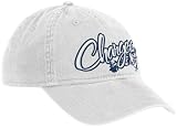 Reebok NFL Damen Fan Gear Team Farbe Slouch verstellbar Hat – eq58 W, San Diego Ladegeräte, eine Größe passend für alle