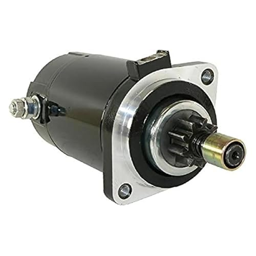 Arrancador de motor para barcos de 40HP a 200HP navegación segura 6E5-81800-10