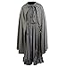 Ya-cos Men's The Fellowship of The Ring Gandalf Cosplay Costume Robe Cloak Grey/Brown (Medium, Style-2)