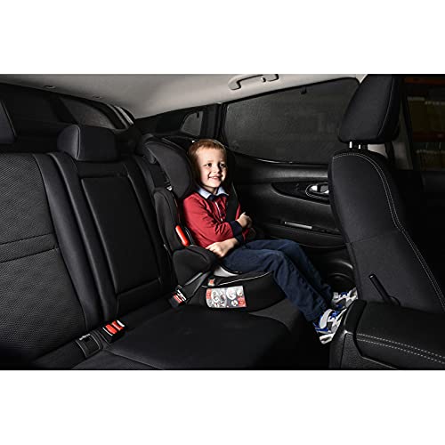 CAR SHADES Juego (Puertas traseras) Compatible con Mercedes GLA X156 2014-2020 (2-Partes) cortinillas Parasol a Medida