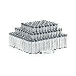 Amazon Basics – Amazon Basics AAA-Alkali-Batterien, 1,5 V, 5 Jahre lagerfähi