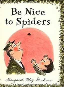 Be Nice to Spiders