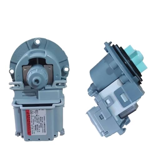 DDLSKZXI Bomba de Drenaje Compatible con Samsung, Motor de Drenaje for Lavadora DC31-00181A PX2025-1.