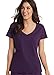 Jockey Women's V-Neck Tee