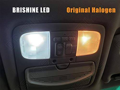 Kit de luces LED interiores blancas para Lexus GX470 2003-2009 miniatura 3