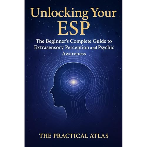 Unlocking Your ESP by The Practical Atlas episode artwork